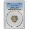 Image 1 : 1862 MS-62 PCGS.
