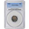 Image 1 : 1892 MS-64 PCGS.