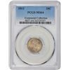 Image 1 : 1911 MS-64 PCGS.