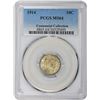 Image 1 : 1914 MS-64 PCGS.