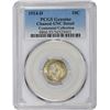 Image 1 : 1914-D Genuine – Cleaned – Uncirculated Details PCGS.