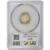Image 2 : 1914-D Genuine – Cleaned – Uncirculated Details PCGS.