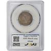 Image 2 : 1839 Genuine – Surfaces Smoothed – VF Details PCGS.