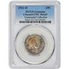 Image 1 : 1913-D Genuine – Cleaned – Uncirculated Details PCGS.