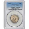 Image 1 : 1924 MS-64 PCGS.