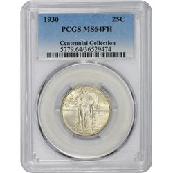 1930 MS-64 FH PCGS.