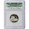 Image 1 : 2001-S Kentucky. Clad. Proof-69 DCAM. ICG Artist Signature Series.