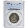 Image 1 : 1849-O EF-45 PCGS.