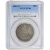 Image 1 : 1861-O EF-40 PCGS.