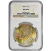 Image 1 : 1882-S MS-64* NGC.