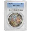 Image 1 : 1884-O MS-63 PCGS.