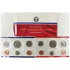 Image 1 : 1987 US MINT SET (UNC) P/D (WITH ENVELOPE)