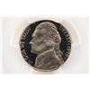 Image 1 : 1999-S JEFFERSON NICKEL PCGS PR69 DCAM