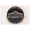 Image 2 : 1999-S JEFFERSON NICKEL PCGS PR69 DCAM