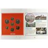 Image 2 : 1985 UNITED KINGDOM BRILLIANT UNC COIN COLLECTION