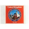 Image 3 : 1985 UNITED KINGDOM BRILLIANT UNC COIN COLLECTION