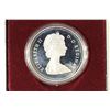 Image 2 : 1983 CANADA EDMONTON PROOF SILVER DOLLAR