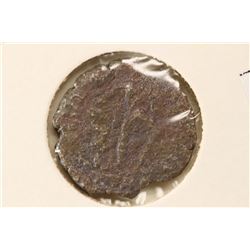 364-383 A.D. COIN OF THE ROMAN EMPIRE CAPTIVE