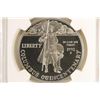 Image 1 : 1992-P COLUMBUS COMMEMORATIVE SILVER DOLLAR NGC