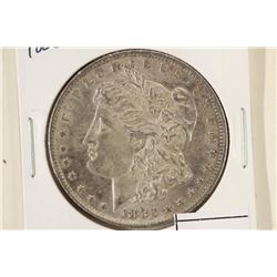 1883-O MORGAN SILVER DOLLAR