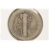 Image 2 : 1921 MERCURY DIME KEY DATE