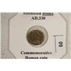 Image 3 : 330 A.D. HELMETED ROMA COMMEMORATIVE ROMAN COIN
