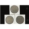 Image 2 : 3 ASSORTED LAS VEGAS, NEVADA $1 GAMING TOKENS