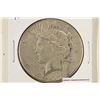 Image 1 : 1923-S PEACE SILVER DOLLAR