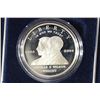 Image 1 : 2003 US MINT FIRST FLIGHT CENTENNIAL PF SILVER $