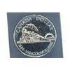 Image 1 : 1986 CANADA VANCOUVER SILVER PROOF DOLLAR