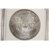 Image 2 : 2006 AMERICAN SILVER EAGLE NGC GEM UNC 1ST STRIKES