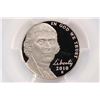 Image 1 : 2010-S JEFFERSON NICKEL PCGS PR69 DCAM