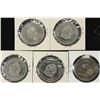 Image 2 : 5 ASSORTED CANADA TRADE DOLLARS UNC