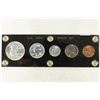 Image 1 : 1959 US SILVER PROOF SET IN PLASTIC CASE