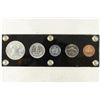 Image 2 : 1959 US SILVER PROOF SET IN PLASTIC CASE
