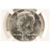 Image 1 : 1965 40% SILVER JOHN F. KENNEDY HALF NGC MS65