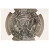 Image 2 : 1965 40% SILVER JOHN F. KENNEDY HALF NGC MS65