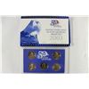 Image 1 : 2003 US 50 STATE QUARTERS PROOF SET WITH BOX