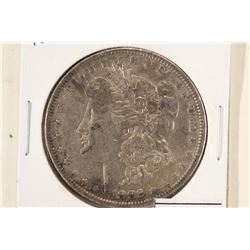 1882-O MORGAN SILVER DOLLAR