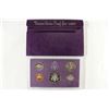 Image 2 : 1987 US PROOF SET (WITH BOX)