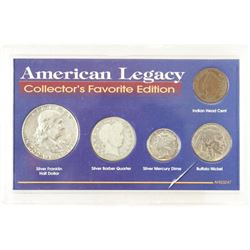 AMERICAN LEGACY COLLECTORS FAVORITE EDITION SET
