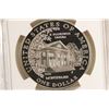 Image 2 : 1999-P DOLLEY MADISON SILVER DOLLAR NGC PF69