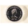 Image 2 : 1977 CANADA SILVER JUBILEE PF SILVER DOLLAR