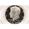 Image 1 : 1976-S SILVER KENNEDY HALF DOLLAR PCGS PR69 DCAM