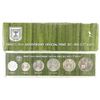 Image 1 : 1976 ISRAELS 28TH ANNIVERSARY OFFICIAL MINT SET