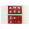 Image 2 : 2001 US SILVER PROOF SET (WITHOUT BOX)