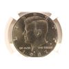 Image 1 : 1987-P KENNEDY HALF DOLLAR NGC MS66