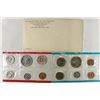 Image 2 : 1972 US MINT SET (UNC) P/D/S (WITH ENVELOPE)