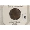 Image 3 : 1045-1353 A.D. JESUS CHRIST WITH BIBLE BYZANTINE