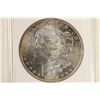 Image 1 : 1882 MORGAN SILVER DOLLAR ANACS MS62